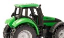 Traktor Deutz-Fahr z przyczepą 2-osiową Fortuna Siku