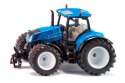 Traktor New Holland T7.315 HD Siku