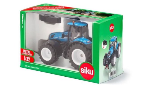 Traktor New Holland T7.315 HD Siku