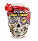 Zestaw figurek Czaszka Gigant Smashers Dino Island Cobi