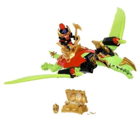 Figurka Treasure X Dino Gold Pterodaktyl Cobi