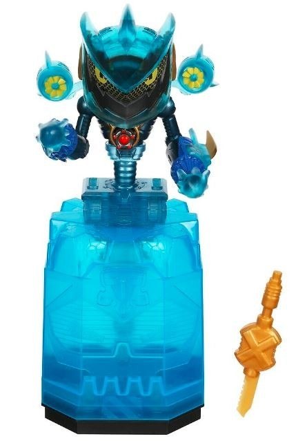 Figurka Treasure X Robots Gold Robot Cobi
