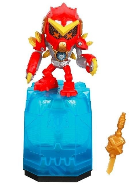 Figurka Treasure X Robots Gold Robot Cobi