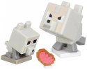 Figurki Minecraft Caves & Cliffs - Przygoda w Jaskini Treasure X Cobi