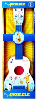 Gitara w pudełku - Ukulele Dromader