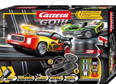 Tor Go Heads-Up Racing 4,9m Carrera