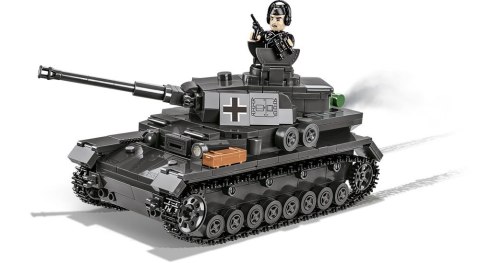Klocki Company of Heroes 3 Panzer IV Ausf. G Cobi Klocki