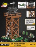 Klocki Company of Heroes 3 US Air Support Center Cobi Klocki