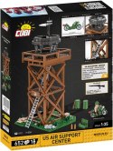 Klocki Company of Heroes 3 US Air Support Center Cobi Klocki