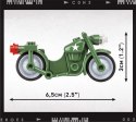 Klocki Company of Heroes 3 US Air Support Center Cobi Klocki