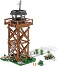 Klocki Company of Heroes 3 US Air Support Center Cobi Klocki