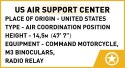 Klocki Company of Heroes 3 US Air Support Center Cobi Klocki