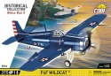 Klocki Historical Collection F4F Wildcat- Northrop Grumman Cobi Klocki