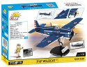Klocki Historical Collection F4F Wildcat- Northrop Grumman Cobi Klocki
