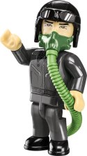 Klocki Historicall Collection Vietnam War MIG17 Nato Code Fresco Cobi Klocki