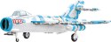 Klocki Historicall Collection Vietnam War MIG17 Nato Code Fresco Cobi Klocki