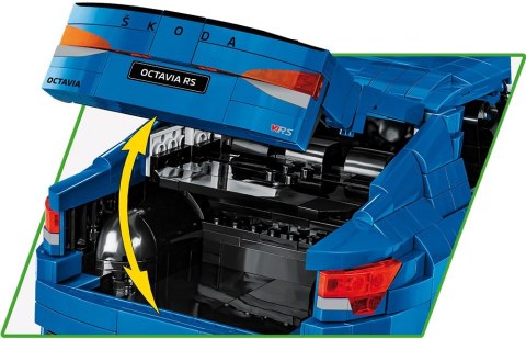 Klocki Skoda Octavia RS Cobi Klocki