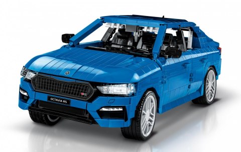 Klocki Skoda Octavia RS Cobi Klocki