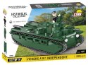 Klocki Vickers A1E1 Independent Cobi Klocki
