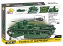 Klocki Vickers A1E1 Independent Cobi Klocki