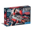 Klocki konstrukcyjne Robot Mecha Skorpion Clementoni