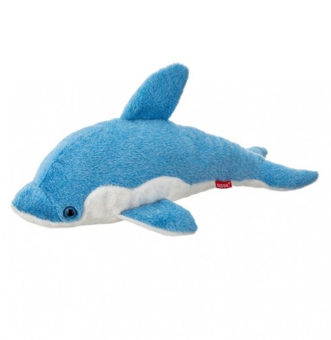 Maskotka Delfin niebieski 27 cm Beppe