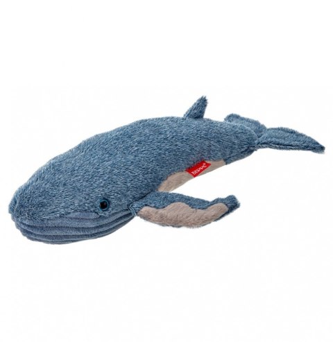Maskotka Płetwal błękitny 25 cm Beppe