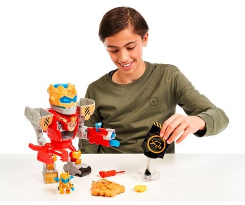 Mega Robot Treasure X Robots Gold Cobi