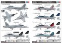 Model plastikowy F/A-18F Super Hornet Hobby Boss