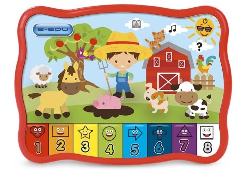 Pad edukacyjny - Wesoła farma E-Edu Artyk