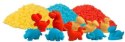 Piasek kinetyczny Kosmo Piasek - Dino Park 600g Abino
