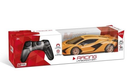 Pojazd R/C - Lamborghini Sian 1:24 Mondo