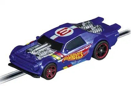 Tor wyścigowy GO!!! Hot Wheels 4,9 m Carrera