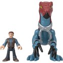 Imaginext Park Jurajski Dinozaur Slasher Mattel