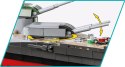 Klocki Historical Collection Battleship Tirpitz 2810 elementów Cobi Klocki