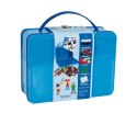 Klocki Plus Plus Basic - Metalowa walizka 600 elementów Dante