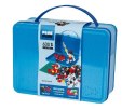 Klocki Plus Plus Basic - Metalowa walizka 600 elementów Dante