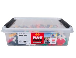 Klocki Plus Plus Big - Kolory podstawowe 200 elementów Dante