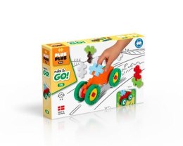 Klocki Plus Plus Big Make & Go 25 elementów Dante