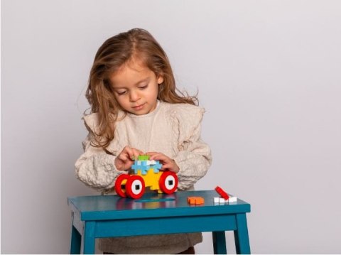 Klocki Plus Plus Big Make & Go 45 elementów Dante