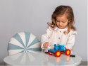 Klocki Plus Plus Big Make & Go 45 elementów Dante