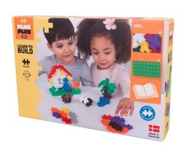 Klocki Plus Plus Big - Naucz się budować 60 elementów Dante