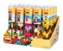 Klocki Plus Plus Big tuby - Zwierzęta display 15 sztuk Dante