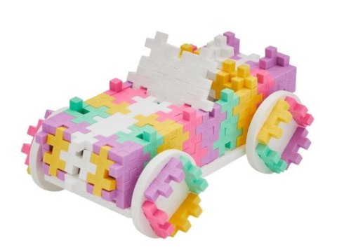 Klocki Plus Plus Go! Tuba Candy Cars 200 elementów Dante
