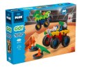 Klocki Plus Plus Monster Truck 600 elementów Dante