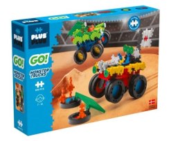Klocki Plus Plus Monster Truck 600 elementów Dante