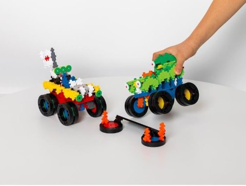 Klocki Plus Plus Monster Truck 600 elementów Dante