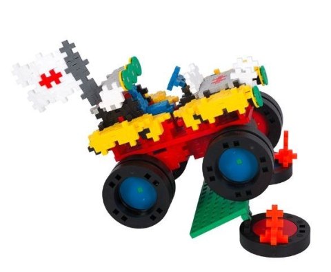 Klocki Plus Plus Monster Truck 600 elementów Dante