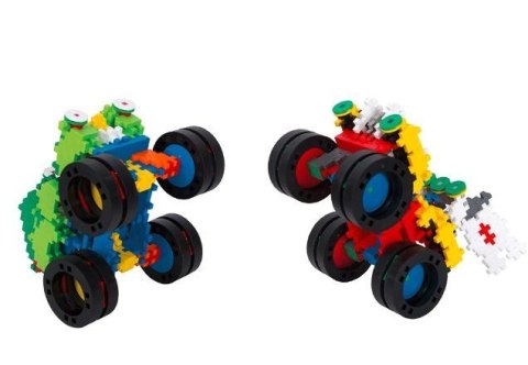 Klocki Plus Plus Monster Truck 600 elementów Dante