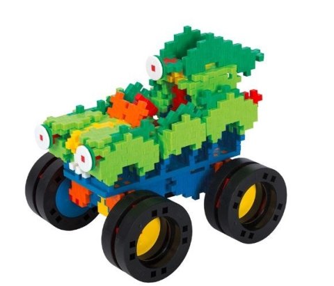 Klocki Plus Plus Monster Truck 600 elementów Dante